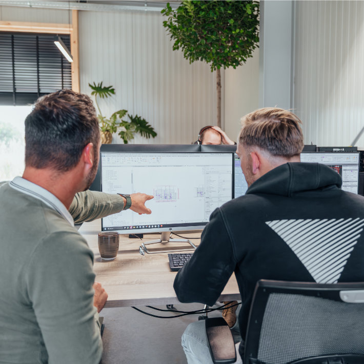 Krachtig en doordacht advies voor duurzame oplossingen