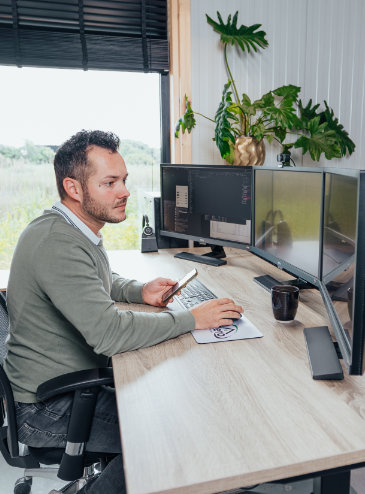 Technisch inzicht op maat
